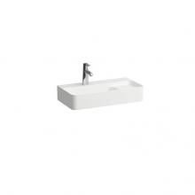 Laufen H8172857571091 - Compact Washbasin, undersurface ground