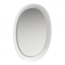 Laufen H406070085000U - Ceramic Mirror With Led Ambient Light, For Room Switch, 4000k, 220volts - Not Ul Certified