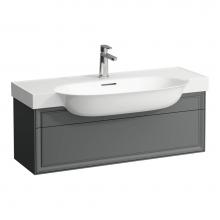 Laufen H4060910851701 - Vanity Only, 1 drawer, matches vanity washbasin 813857