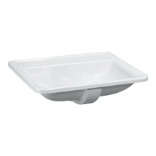Laufen H8139610001041 - Drop-in Washbasin
