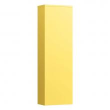 Laufen H4082820336441 - Tall Cabinet with 1 door, door hinge right, 4 glass shelves