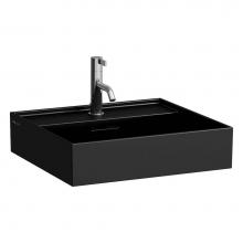 Laufen H810332716104U - Washbasin, wall mounted
