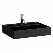Laufen H810333716104U - Washbasin, wall mounted