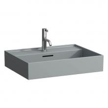 Laufen H810333758109U - Washbasin, wall mounted