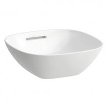 Laufen H8123007581121 - Bowl washbasin