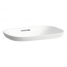 Laufen H8173027161121 - Drop-in Washbasin
