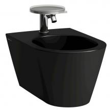Laufen H8303317163021 - Wall hanging bidet