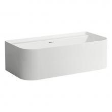 Laufen LFNH220347000000U - Back to Wall Bathtub