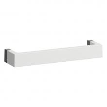Laufen H3813300900001 - Towel holder ''Rail'', 11-13/16'', plastic