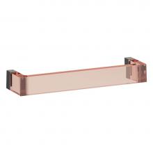 Laufen H3813300930001 - Towel holder ''Rail'', 11-13/16'', plastic