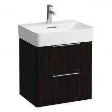 Laufen H4021921102631 - Vanity Only, with 2 drawers, incl. drawer organizer, matching washbasin 810282