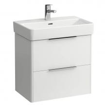 Laufen H4022121102611 - Vanity Only, with 2 drawers, matching washbasin 818959