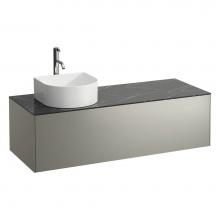 Laufen H4054260341401 - Drawer element Only, 1 drawer, matching bowl washbasins 812340, 812341, 812342, 812343, cut-out le