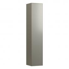 Laufen H4054910340401 - Tall Cabinet, 1 door, left hinged