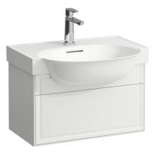 Laufen H4060310856281 - Vanity Only, 1 drawer, matches vanity washbasin 813853