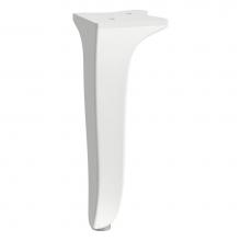 Laufen H4060740851701 - Set of adjustable feet (2 pieces), height 165 mm, lacquered metall