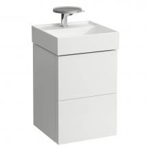Laufen H4075080336401 - Vanity Only with two drawers for washbasin 815331 (incl. organiser)