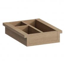 Laufen H4092001502501 - Organizer for drawer, small