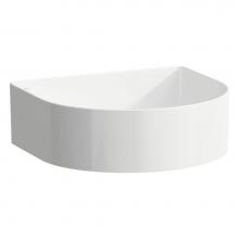 Laufen H8123420001121 - Washbasin Bowl, Counter Mounted