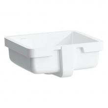 Laufen H8124320001091 - Built-in Washbasin