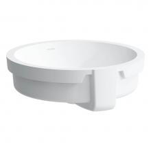 Laufen H8134390001091 - Built-in Washbasin, ground