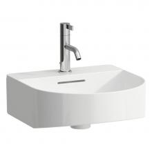 Laufen H815341000104U - Small Washbasin Console