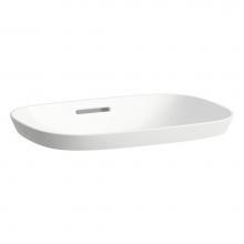 Laufen H8173020001091 - Drop-in Washbasin