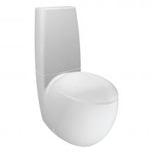 Laufen H822978400250U - Floorstanding 2PC Water Closet Bowl, washdown