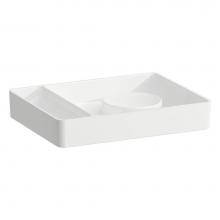 Laufen H8702820000001 - Bowl, rectangular
