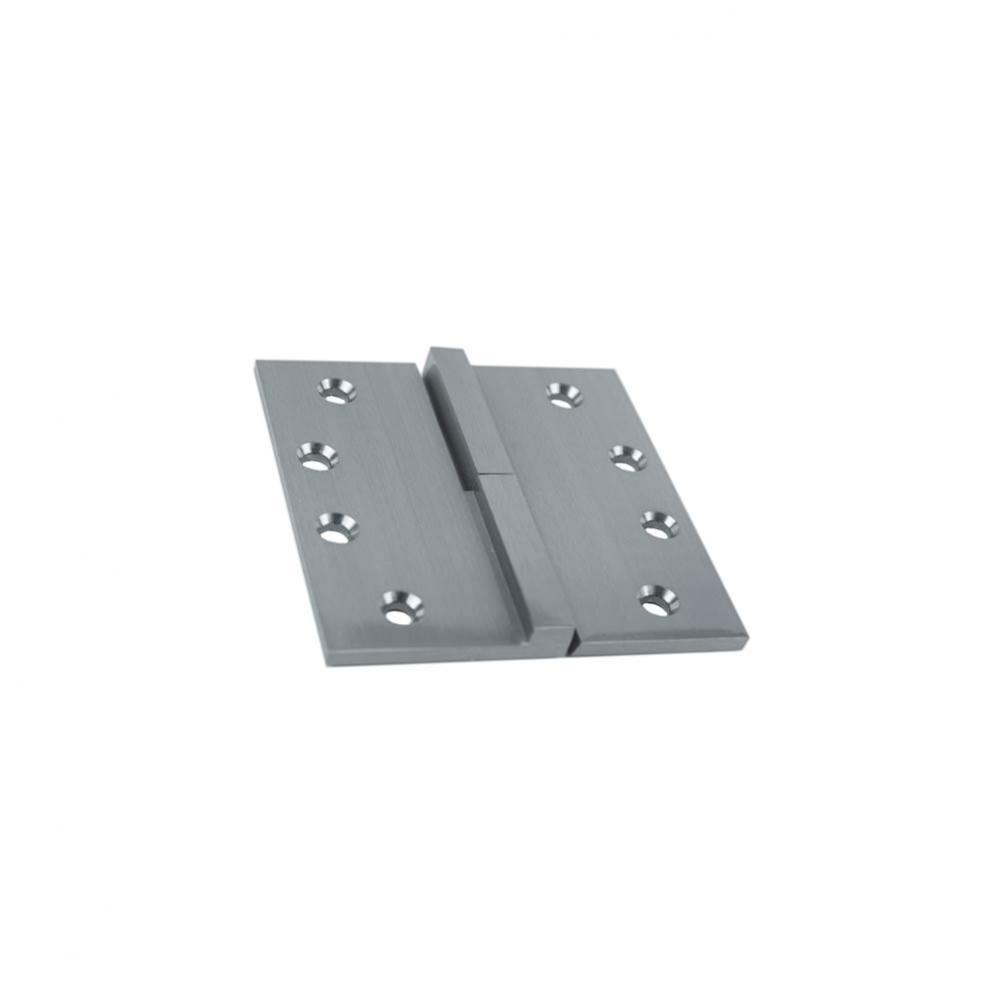 Lift Off Hinge (Square Knuckle)- Right, Dimensions 101.6X101.6, Thicknesss 3.5mm(4''X4&a