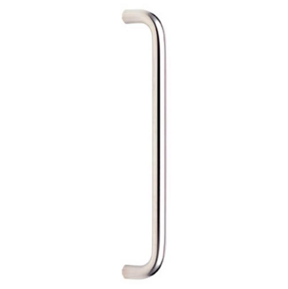 Entry Pulls, Satin Stainless Steel