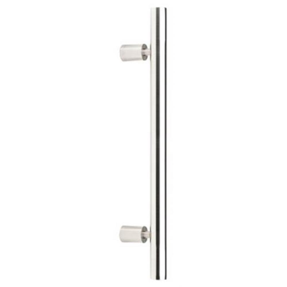 Entry Pulls, Satin Stainless Steel