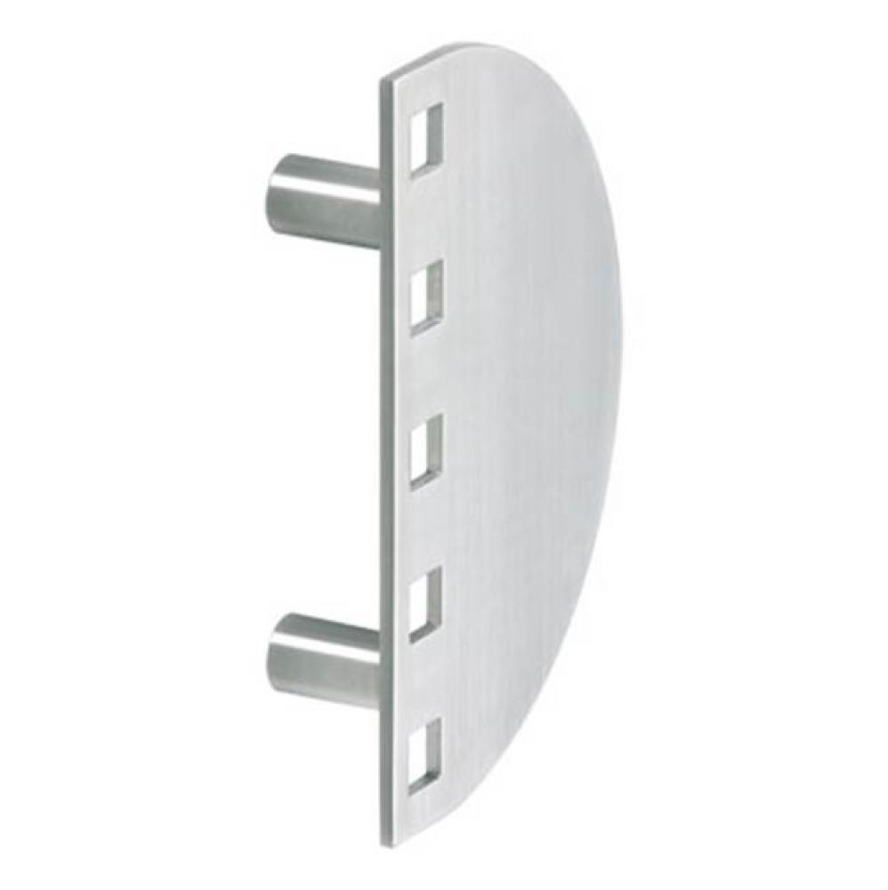 Entry Pulls, Satin Stainless Steel