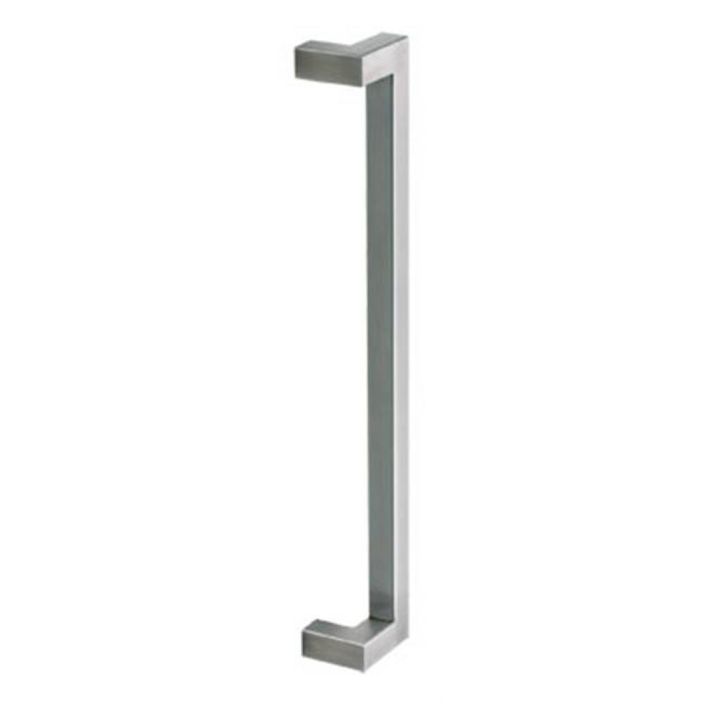 Entry Pulls, Satin Stainless Steel