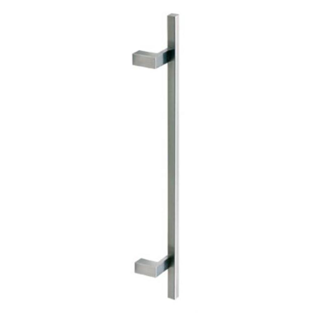 Entry Pulls, Satin Stainless Steel