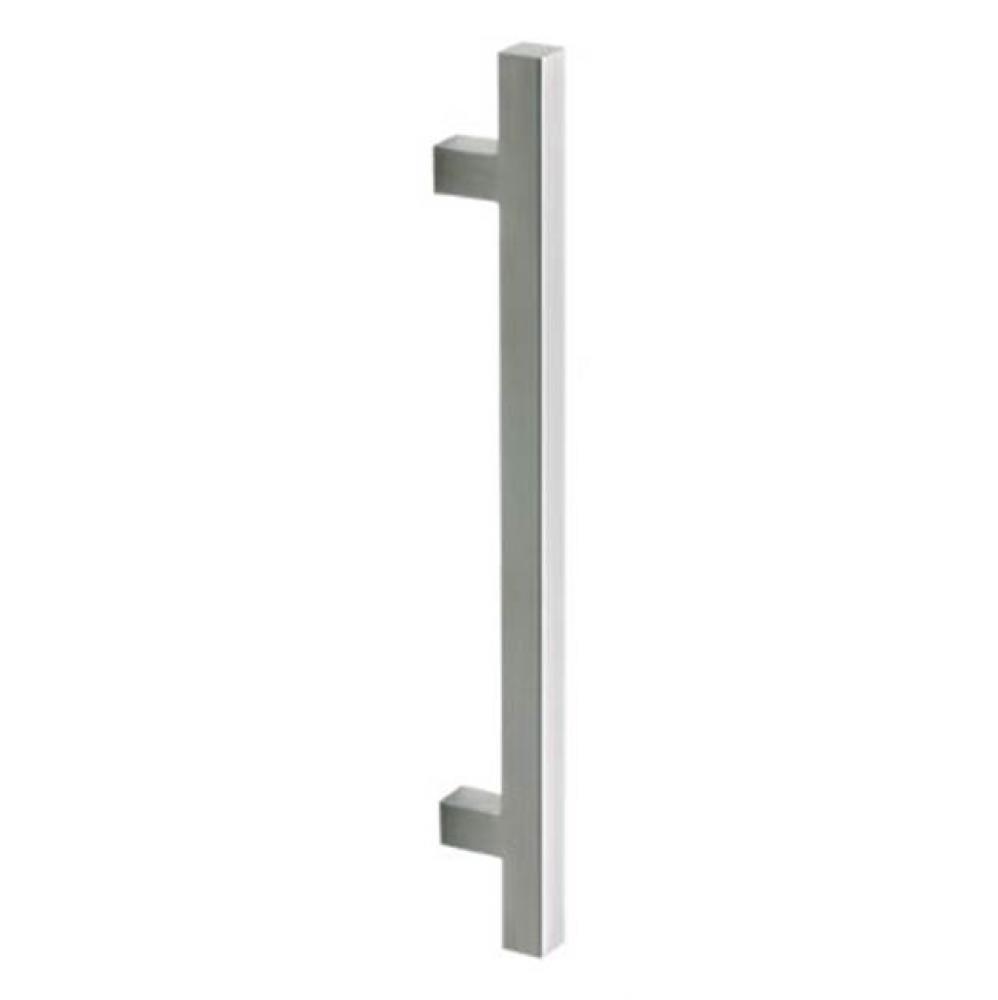 Entry Pulls, Satin Stainless Steel