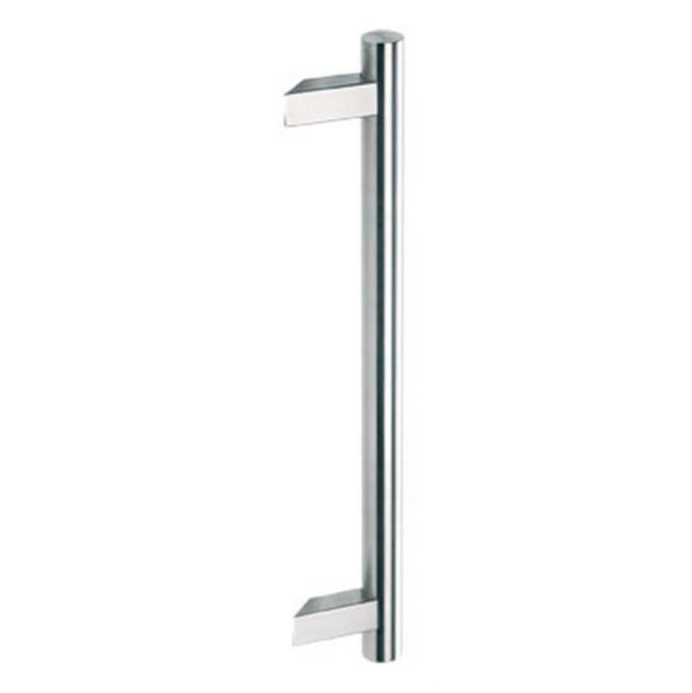 Entry Pulls, Satin Stainless Steel