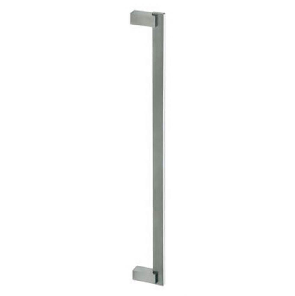 Entry Pulls, Satin Stainless Steel