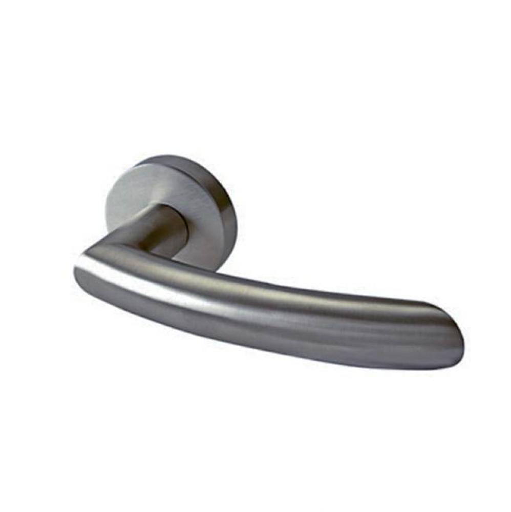 Door Lever, Dark Chocolate