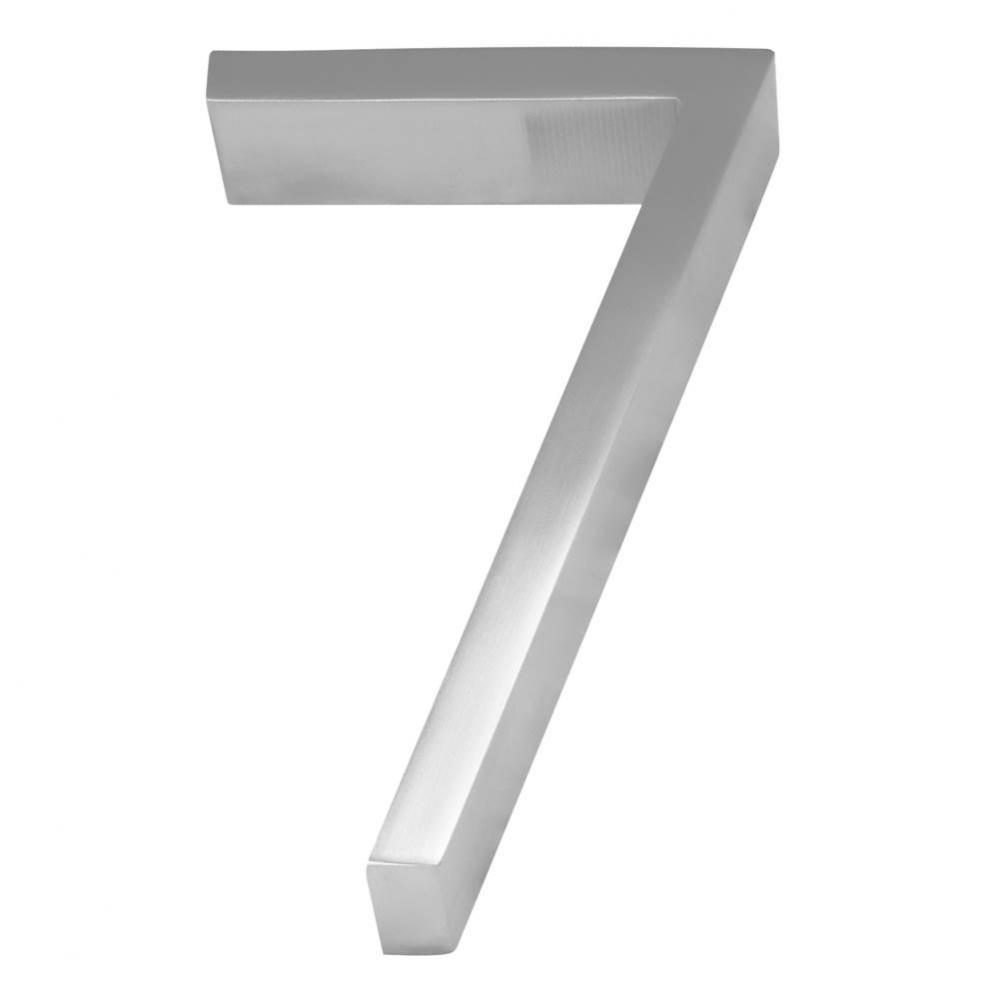 NUM5-7-SSS Door Hardware House Numbers