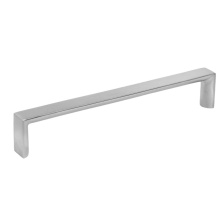 Linnea 1092-E-SSS - Cabinet Pull, Satin Stainless Steel
