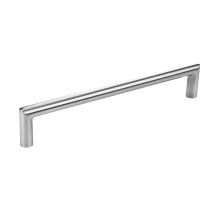 Linnea 155-E-SSS - Cabinet Pull, Satin Stainless Steel