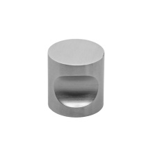 Linnea 19-A-SSS - Cabinet Knob, Satin Stainless Steel