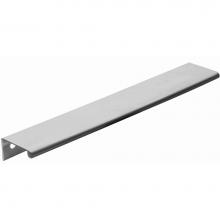 Linnea 223-E-SSS - Cabinet Pull, 35mm Length, 25mm CTC, 36mm Projection, 7.5mm Drop Down Lip, 304 Stainless Steel.