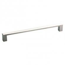 Linnea 2525D-C-SSS - Appliance Pulls, Satin Stainless Steel