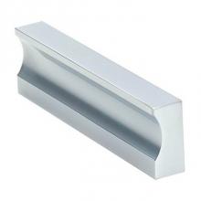 Linnea 749-D-SSS - Cabinet Pull, Satin Stainless Steel