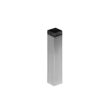 Linnea DS-50-SSS - Wall Door Stop, Satin Stainless Steel