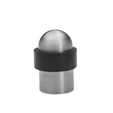 Linnea DS-40-SSS - Floor Door Stop, Satin Stainless Steel
