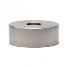 Linnea DS-90 EXT-SSS - Doorstop Extension, 15mm Projection, 40mm Diameter, 304 Stainless Steel.