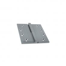 Linnea HLS40L-SSS - Lift Off Hinge (Square Knuckle)-Left Dimensions 101.6X101.6, Thicknesss 3.5mm(4''X4&apos